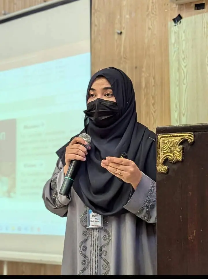 Kaiynat Zaman - Zaman Institute